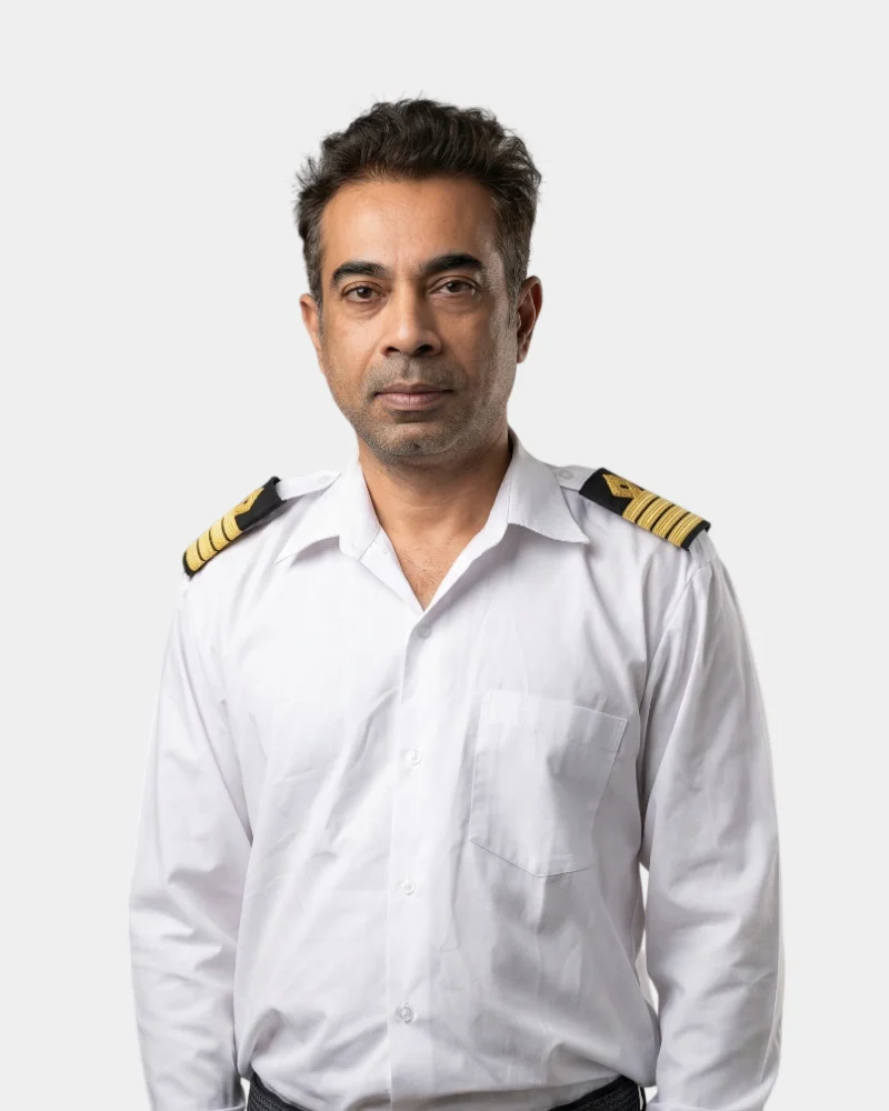 Captain Amit Sheel